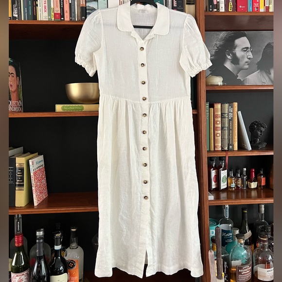 Aritzia Wilfred Naeva Dress - Picture 9 of 10